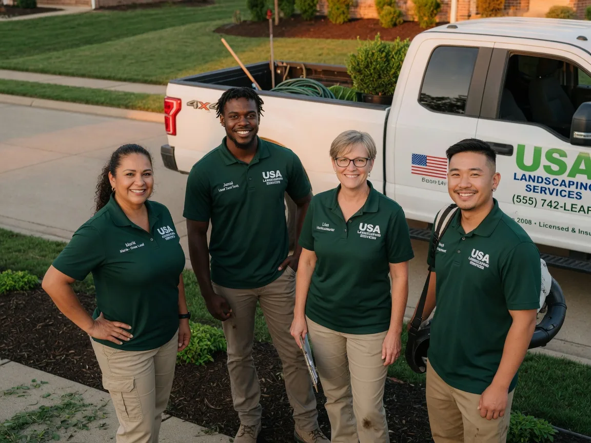 Lawn Care company in Delhi, LA