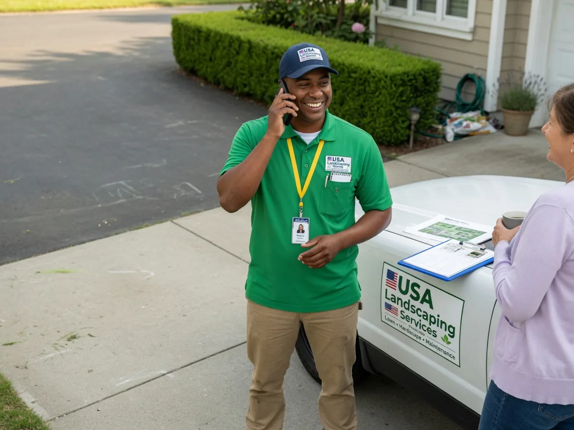 Lawn Care Delhi, LA FAQs